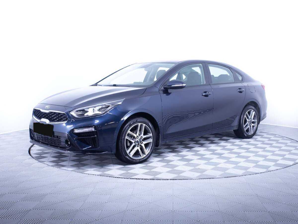 Купить Kia Cerato, 2021, 32 730 км.. Посмотреть фото