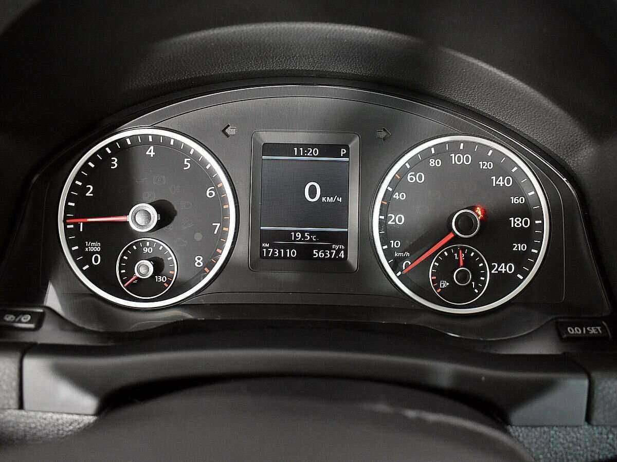 Купить Volkswagen Tiguan, 2012, 173 108 км.. Фото: #11