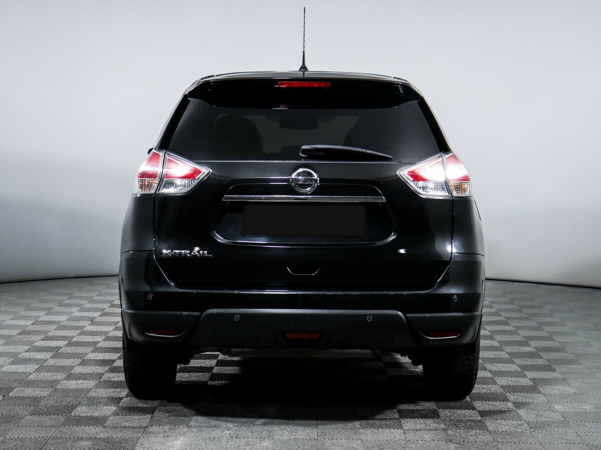 Купить Nissan X-Trail, 2015, 225 001 км.. Фото: #4