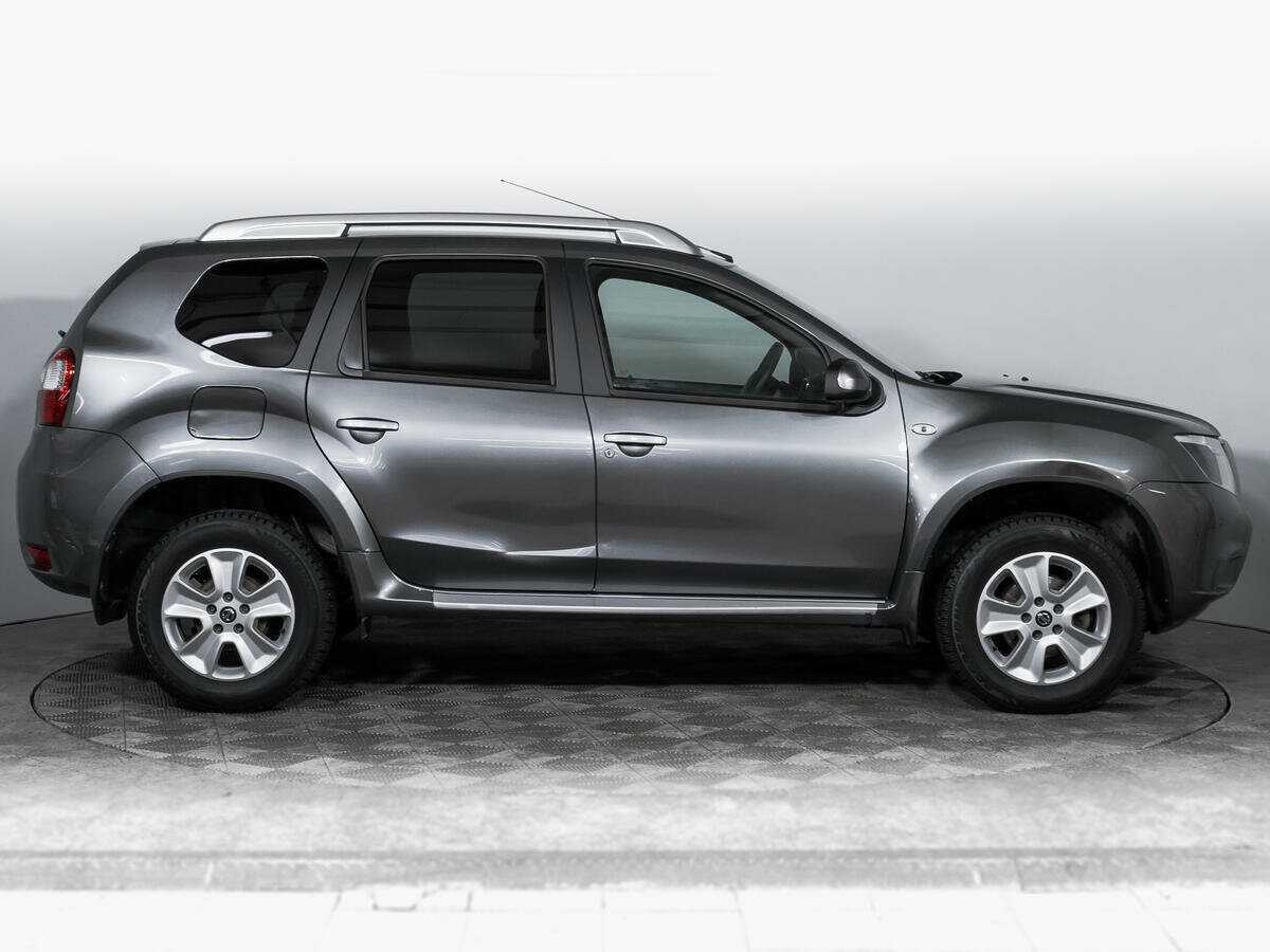 Купить Nissan Terrano, 2020, 56 300 км.. Фото: #3