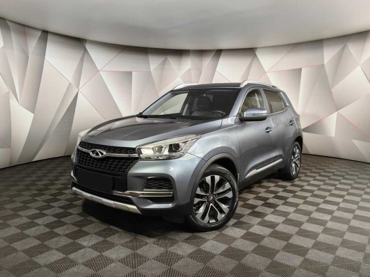Купить Chery Tiggo 4, 2019, 94 520 км.. Посмотреть фото