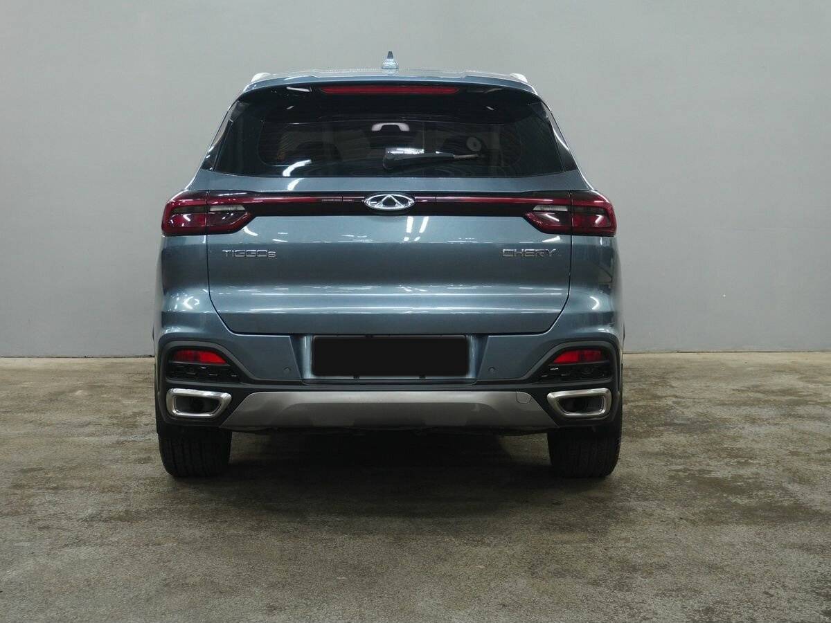 Купить Chery Tiggo 8, 2020, 78 268 км.. Фото: #5