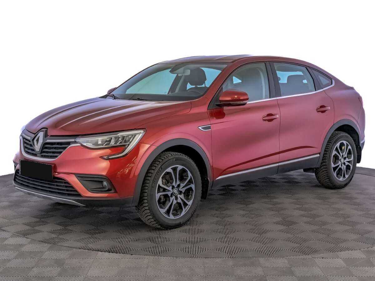 Купить Renault Arkana, 2019, 44 950 км.. Фото: #0