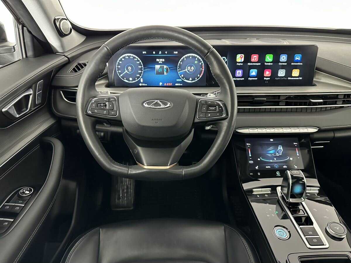 Купить Chery Tiggo 8 Pro Max, 2022, 49 912 км.. Фото: #12