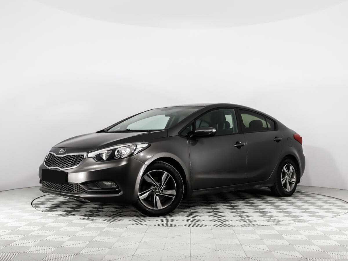 Купить Kia Cerato, 2016, 139 665 км.. Посмотреть фото