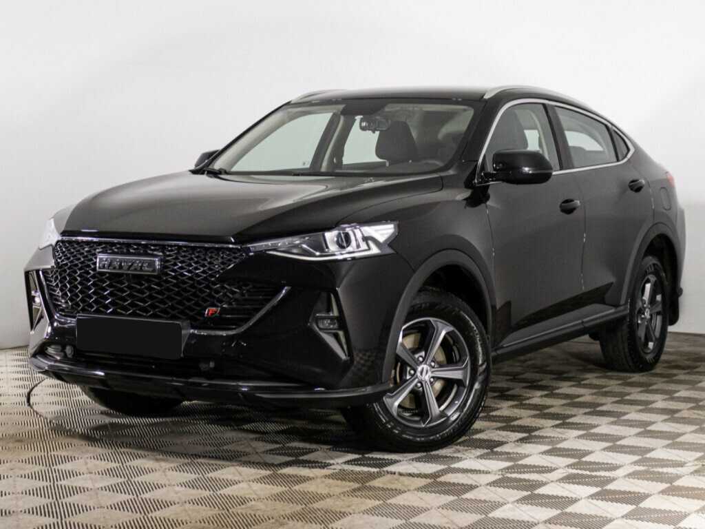 Купить Haval F7x, 2023, 45 560 км.. Фото: #0