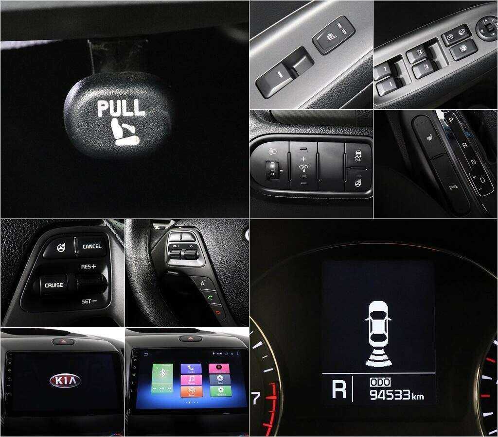 Купить Kia Cerato, 2015, 94 500 км.. Фото: #12