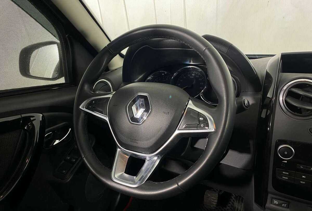 Купить Renault Duster, 2019, 70 701 км.. Фото: #8