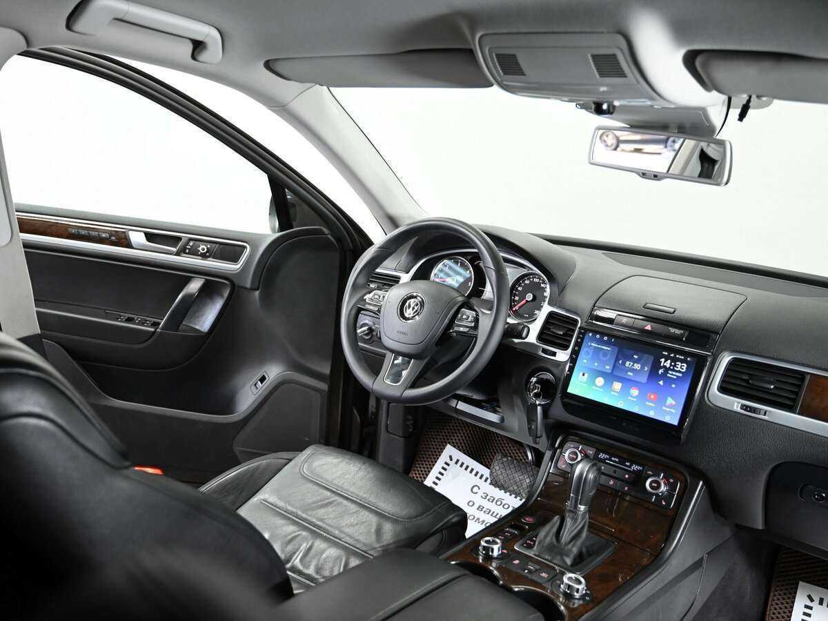 Купить Volkswagen Touareg, 2013, 144 000 км.. Фото: #5
