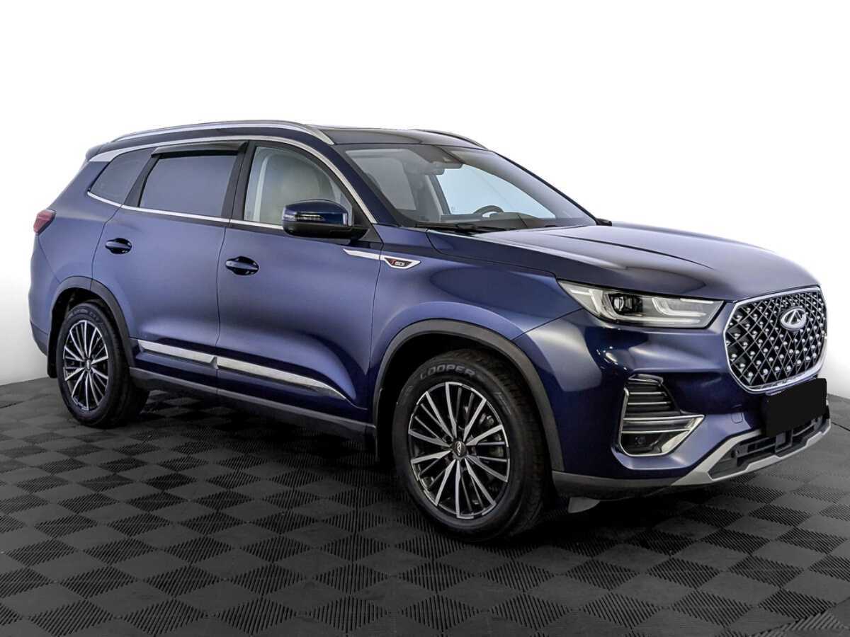 Купить Chery Tiggo 8 Pro, 2021, 81 206 км.. Фото: #2