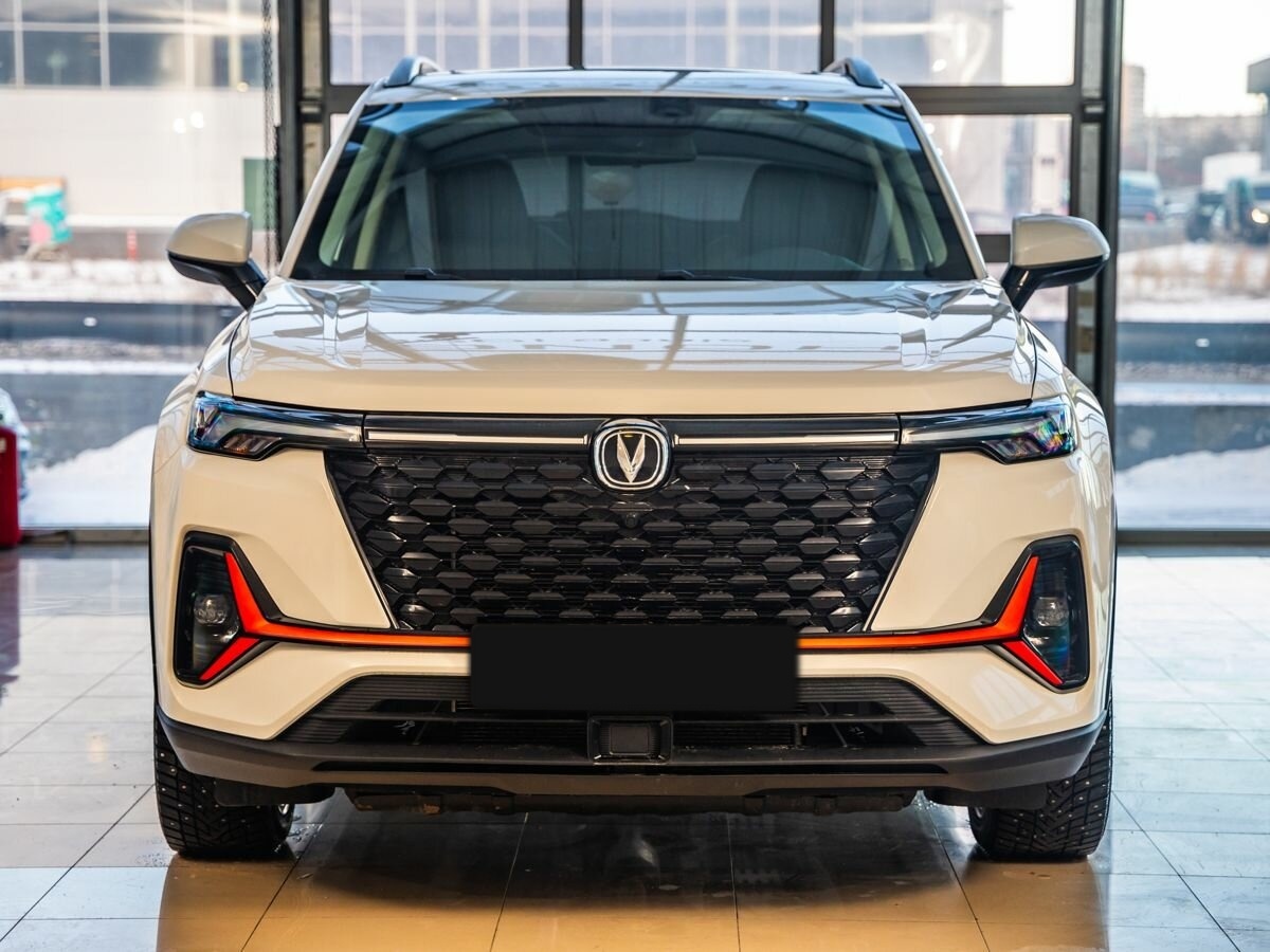 Купить Changan CS35 Plus, 2024, 6 900 км.. Посмотреть фото