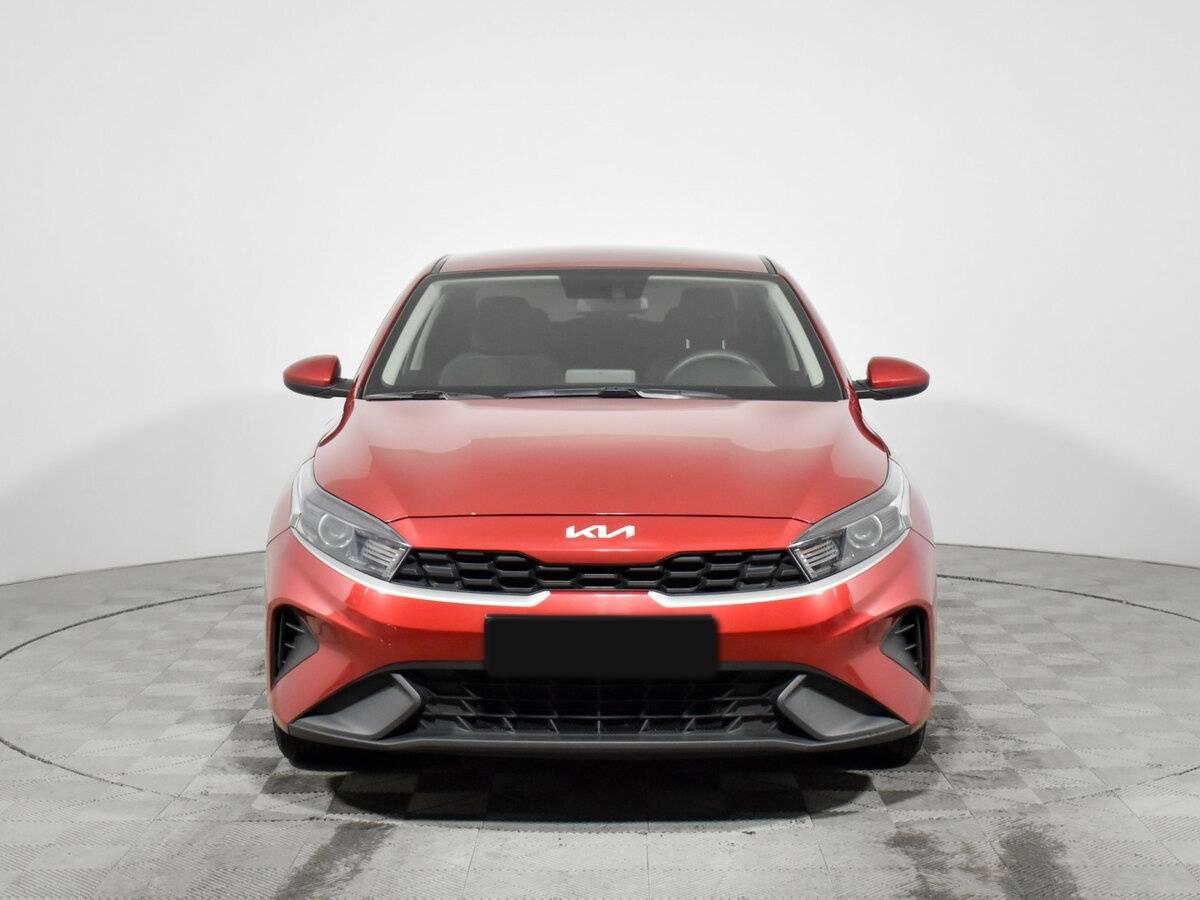 Купить Kia Cerato, 2021, 40 631 км.. Фото: #1