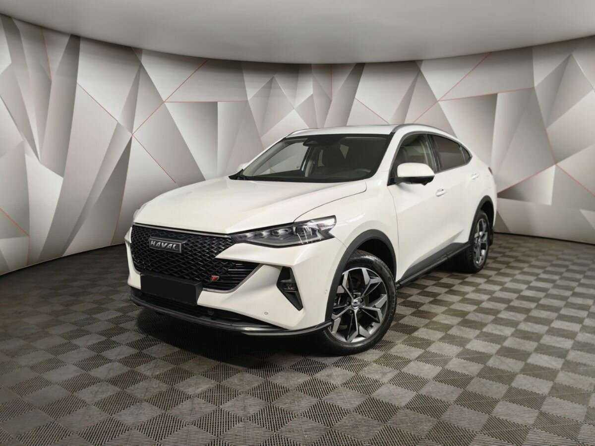 Купить Haval F7x, 2022, 27 232 км.. Фото: #0