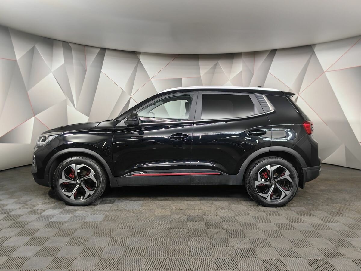 Купить Chery Tiggo 4 Pro, 2023, 75 418 км.. Фото: #4