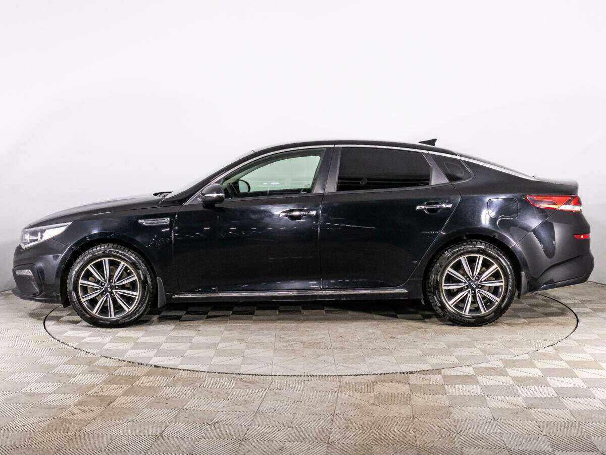 Купить Kia Optima, 2019, 176 135 км.. Фото: #7