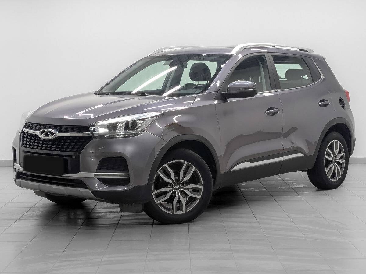 Купить Chery Tiggo 4, 2022, 107 247 км.. Посмотреть фото
