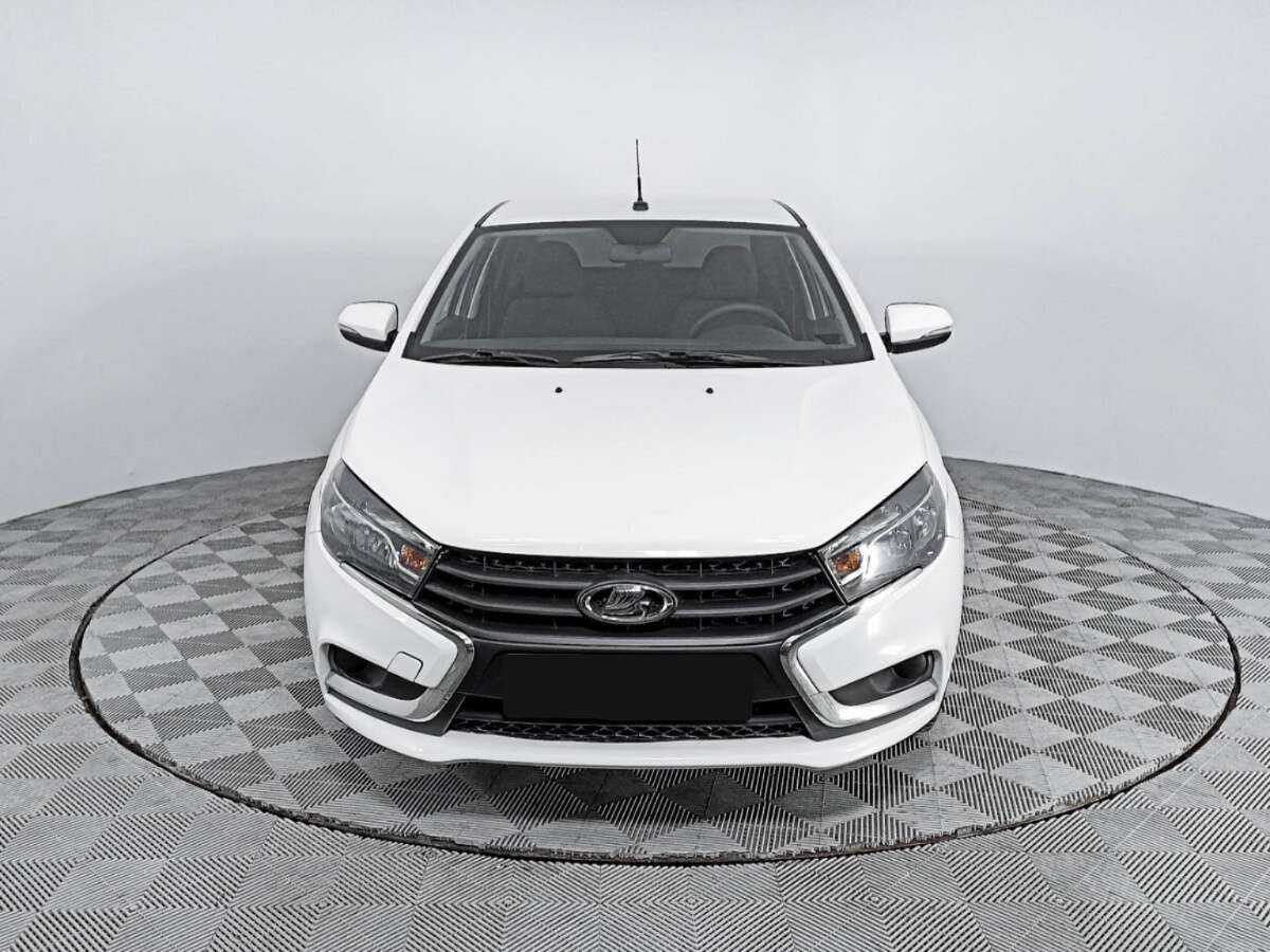 Купить Lada (ВАЗ) Vesta, 2020, 88 036 км.. Фото: #1