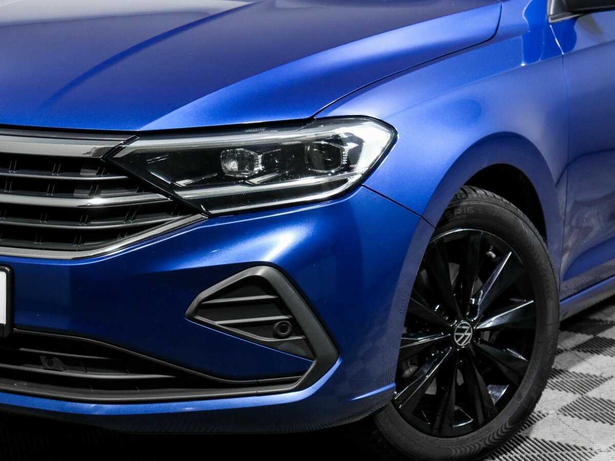 Купить Volkswagen Polo, 2021, 58 260 км.. Фото: #15
