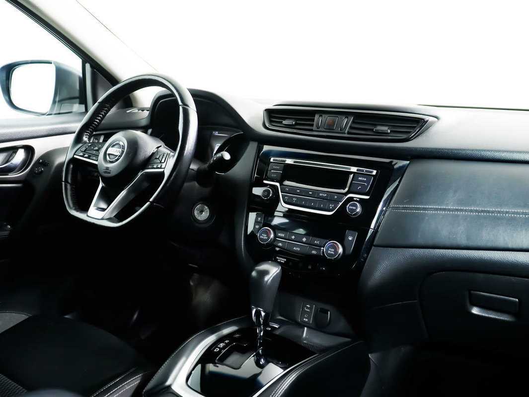Купить Nissan Qashqai, 2019, 129 013 км.. Фото: #8