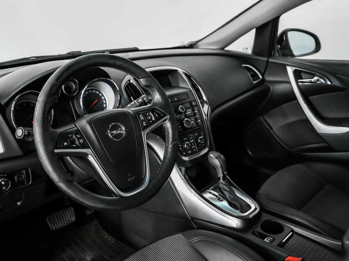 Купить Opel Astra, 2013, 283 222 км.. Фото: #8