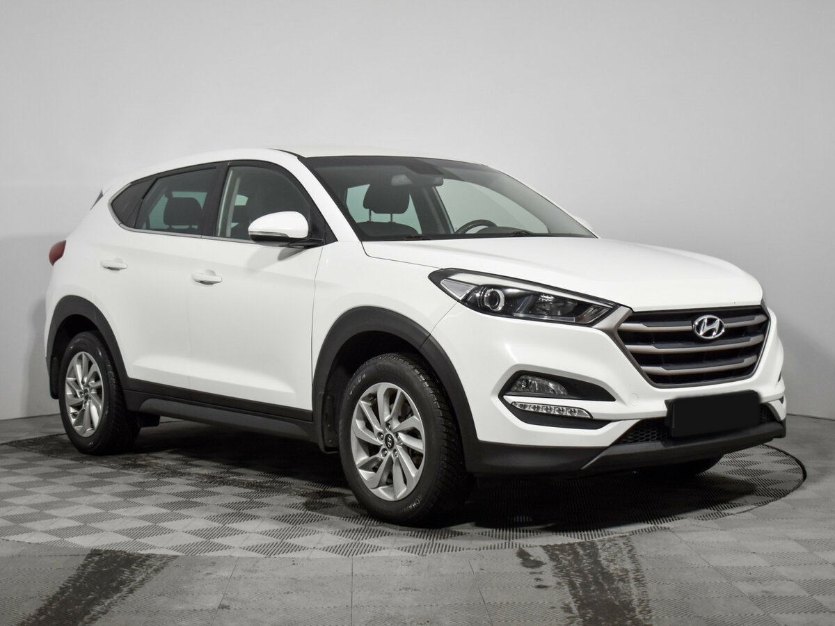 Купить Hyundai Tucson, 2017, 195 755 км.. Фото: #2