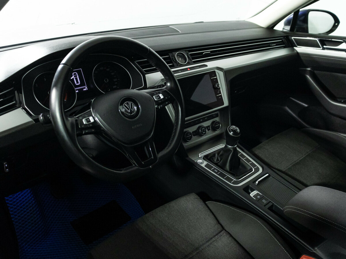 Купить Volkswagen Passat, 2017, 276 163 км.. Фото: #8