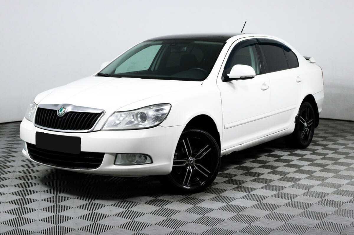 Купить Skoda Octavia, 2012, 222 474 км.. Посмотреть фото