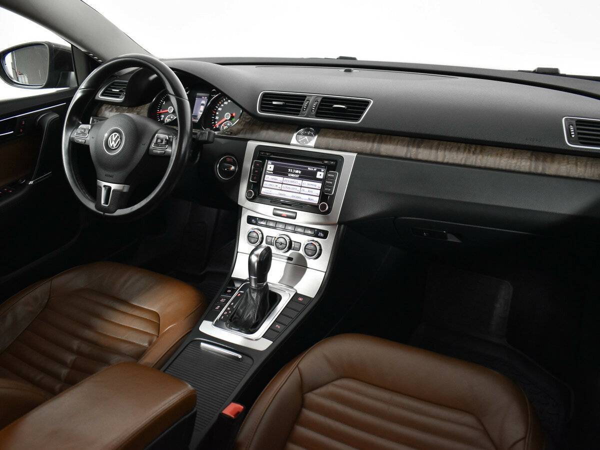 Купить Volkswagen Passat, 2012, 164 658 км.. Фото: #8