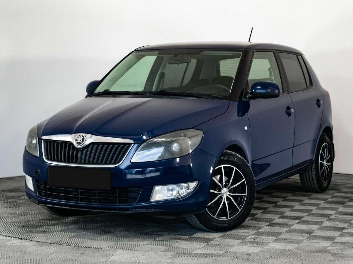 Купить Skoda Fabia, 2012, 190 510 км.. Посмотреть фото