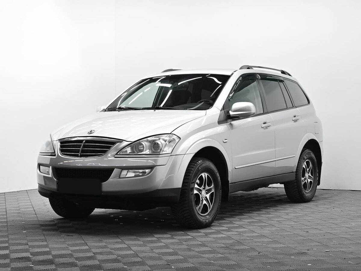 Купить SsangYong Kyron, 2013, 168 000 км.. Фото: #0