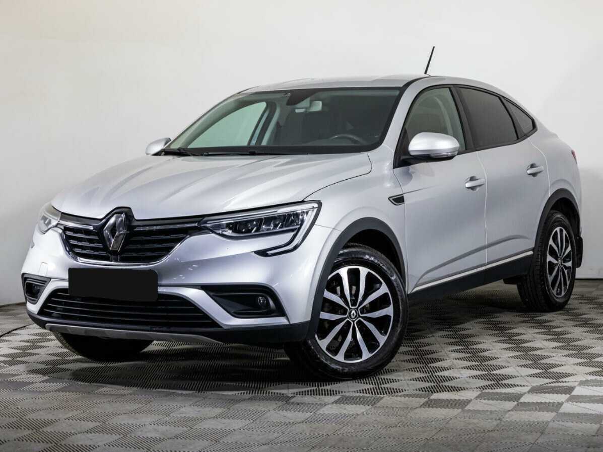 Купить Renault Arkana, 2019, 77 047 км.. Посмотреть фото