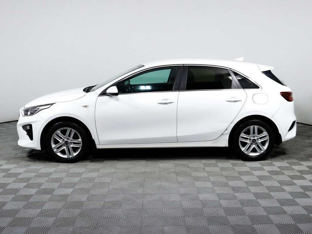 Купить Kia Ceed, 2018, 102 000 км.. Фото: #7
