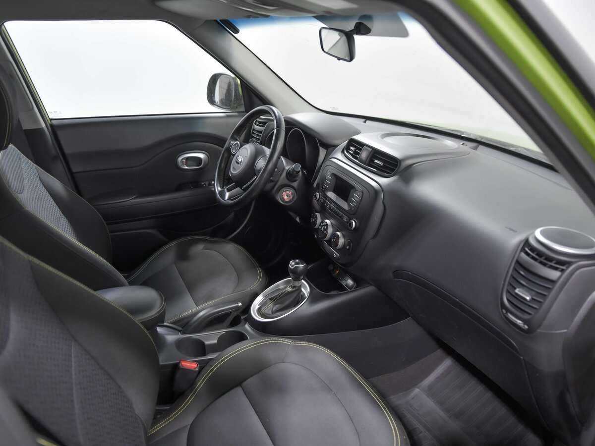 Купить Kia Soul, 2015, 150 166 км.. Фото: #15