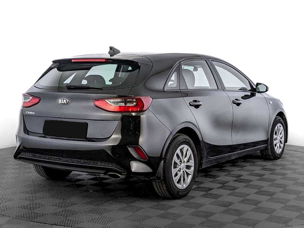 Купить Kia Ceed, 2020, 74 919 км.. Фото: #4