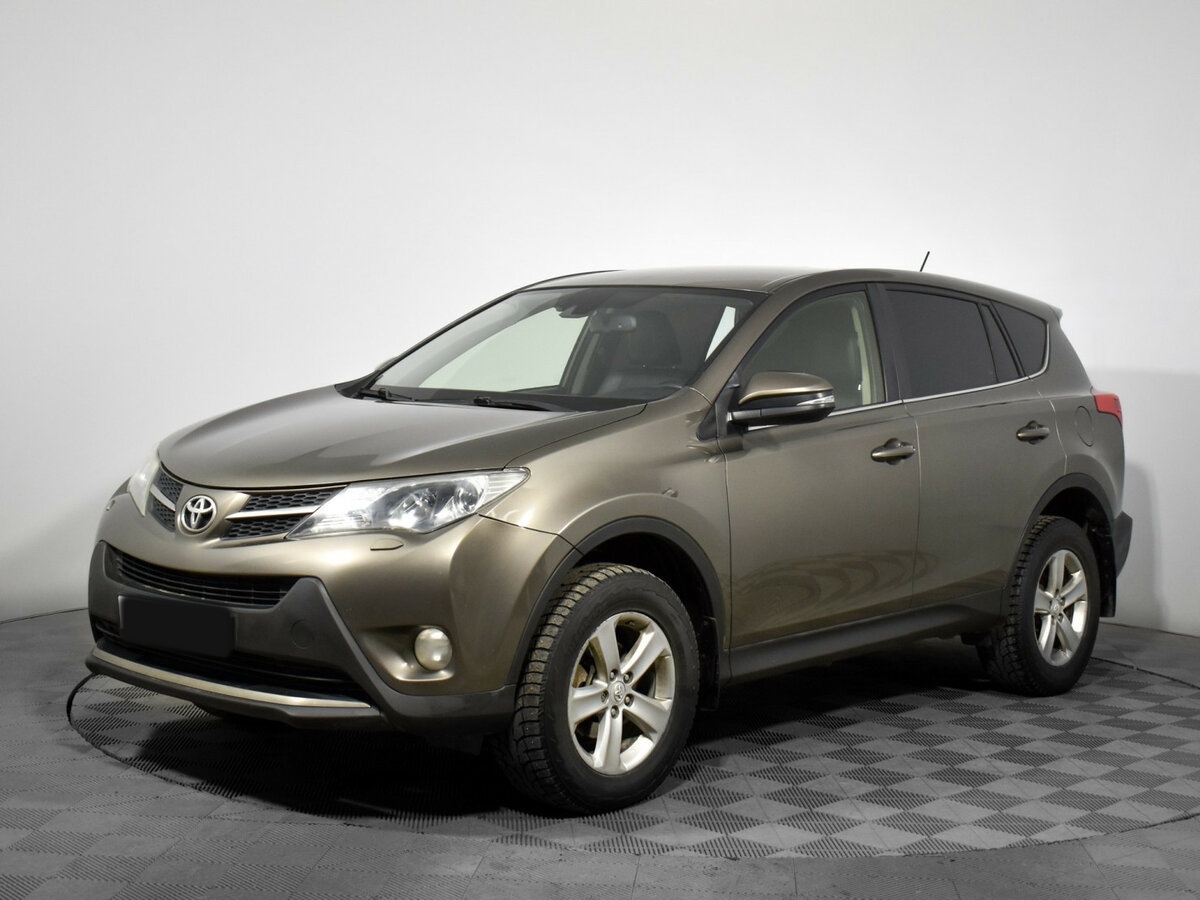 Купить Toyota RAV4, 2013, 245 500 км.. Фото: #0
