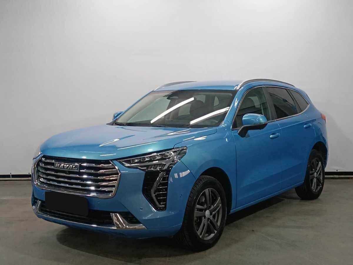 Купить Haval Jolion, 2023, 22 336 км.. Посмотреть фото