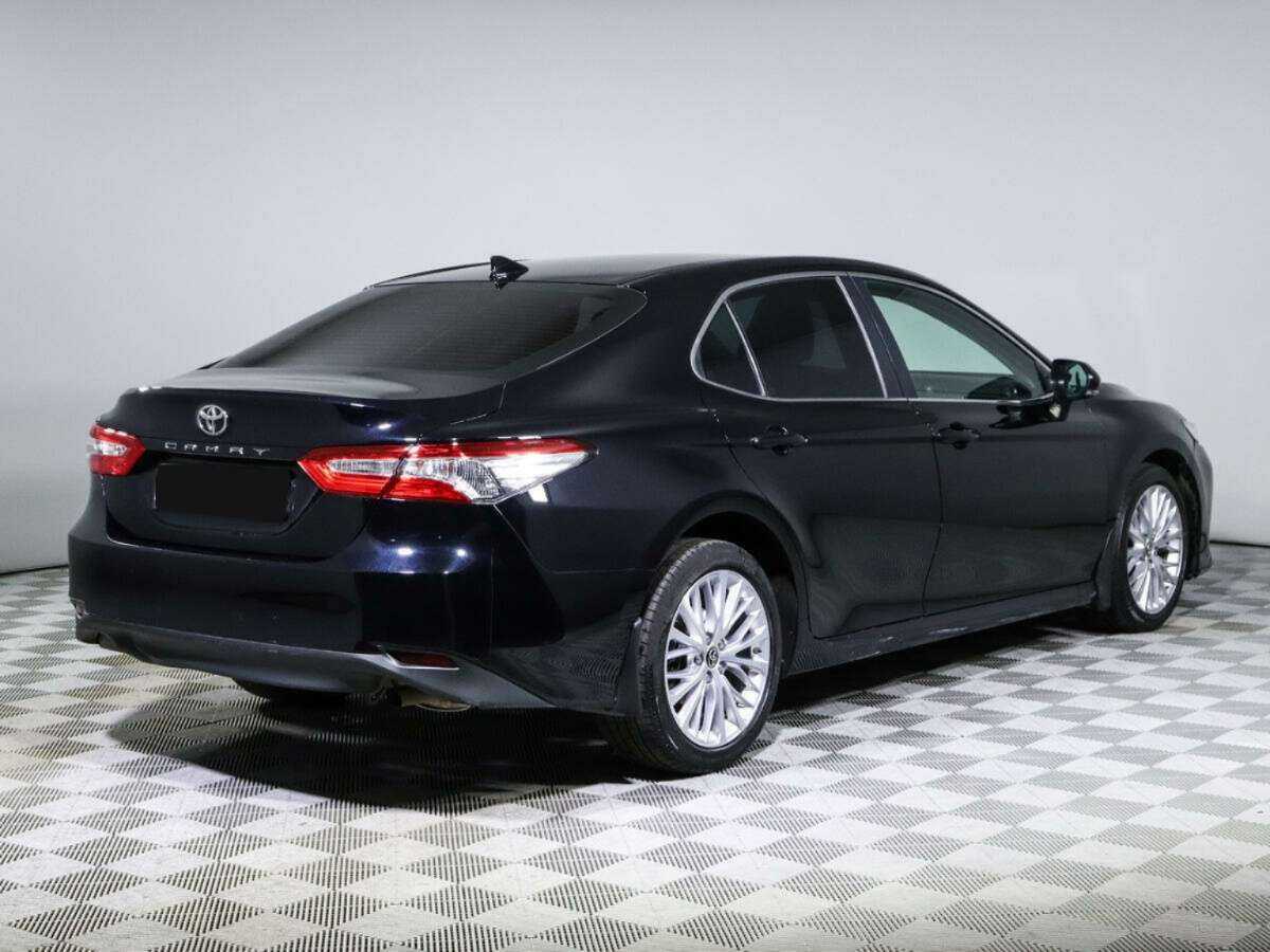 Купить Toyota Camry, 2021, 114 107 км.. Фото: #4