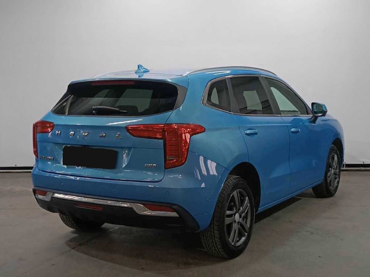 Купить Haval Jolion, 2023, 22 336 км.. Фото: #4