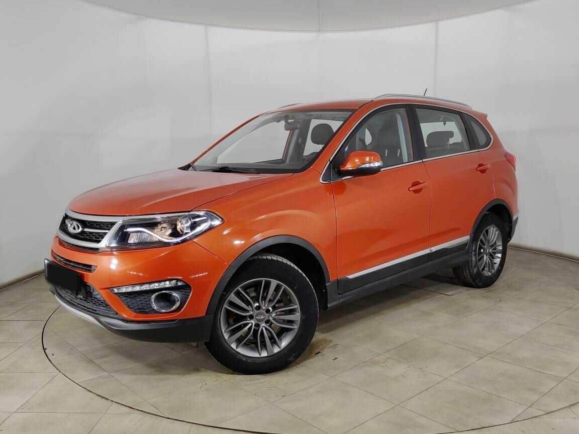 Купить Chery Tiggo 5, 2017, 51 758 км.. Фото: #0