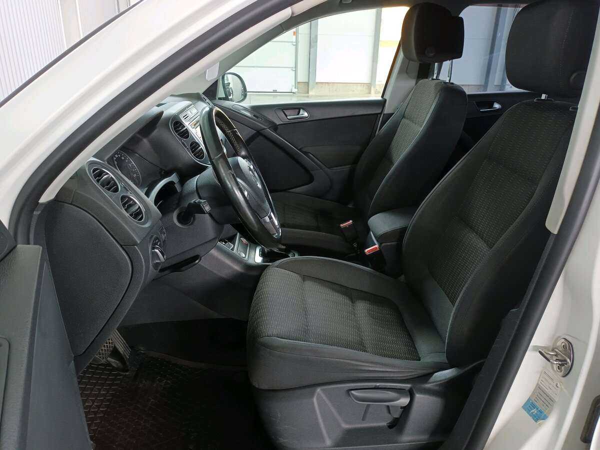 Купить Volkswagen Tiguan, 2013, 191 761 км.. Фото: #12