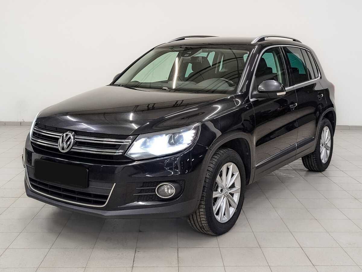 Купить Volkswagen Tiguan, 2015, 136 730 км.. Посмотреть фото