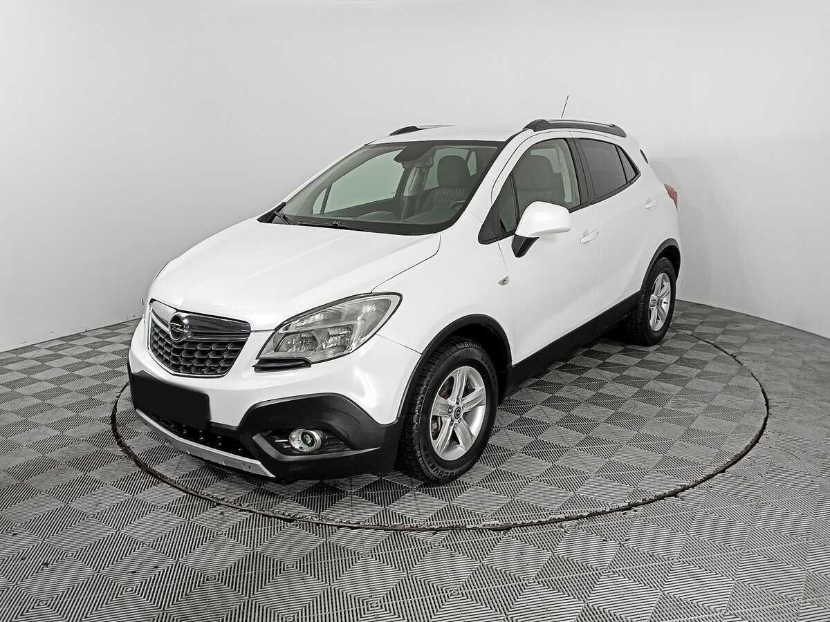 Купить Opel Mokka, 2012, 173 427 км.. Посмотреть фото