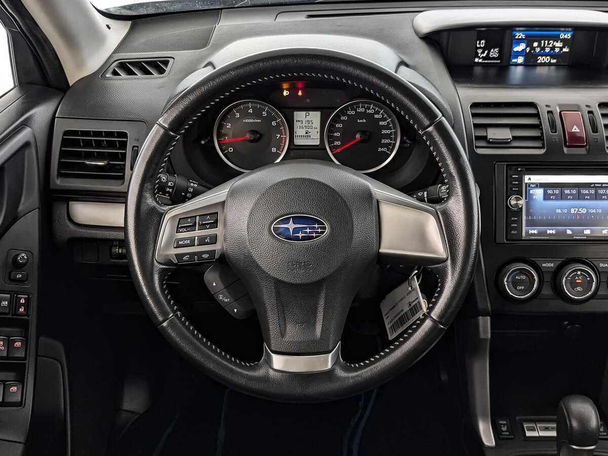 Купить Subaru Forester, 2013, 136 897 км.. Фото: #17