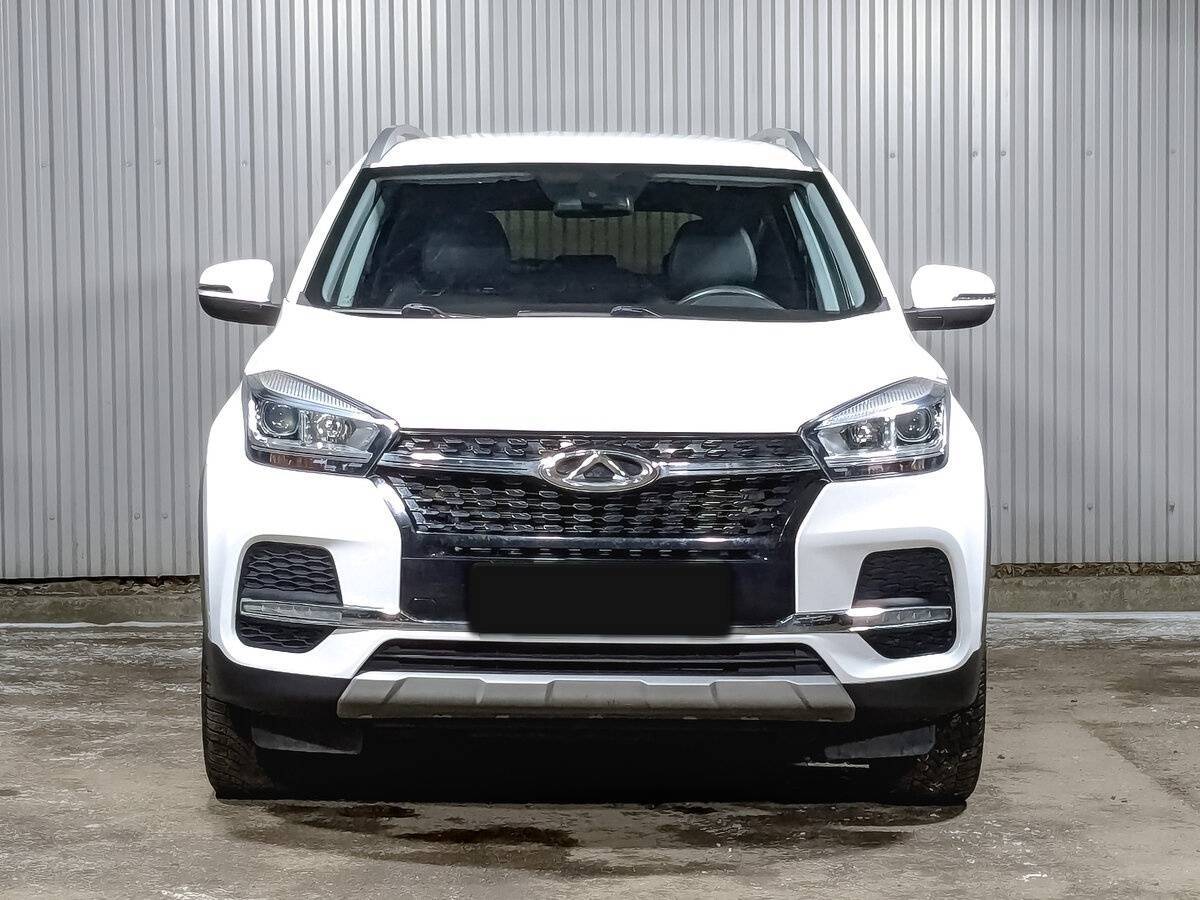 Купить Chery Tiggo 4, 2021, 42 680 км.. Фото: #1