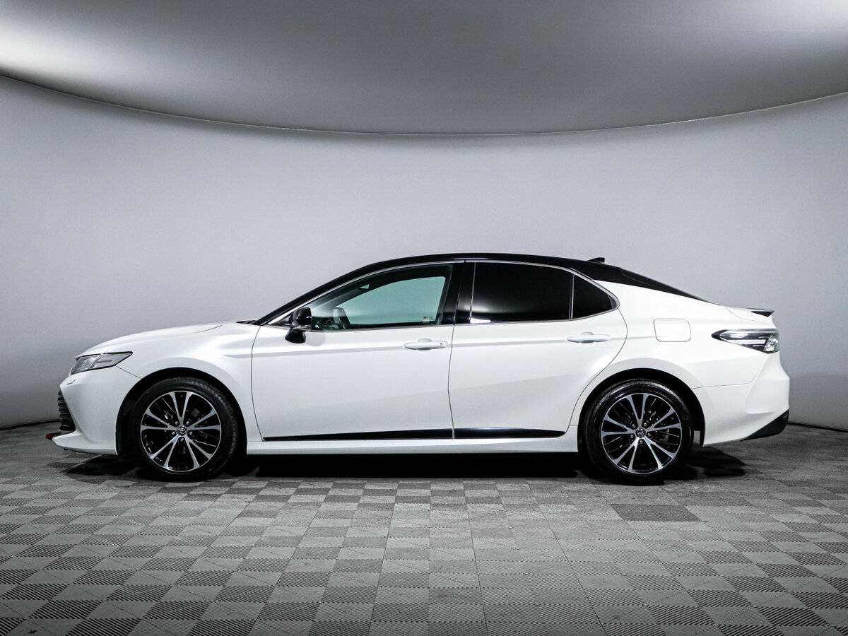 Купить Toyota Camry, 2020, 41 990 км.. Фото: #7