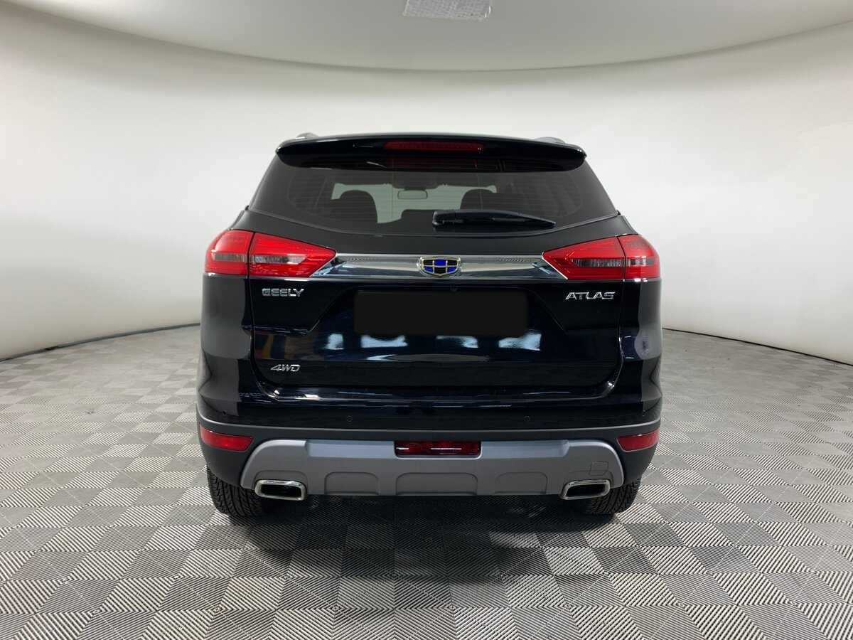 Купить Geely Atlas, 2021, 42 963 км.. Фото: #5