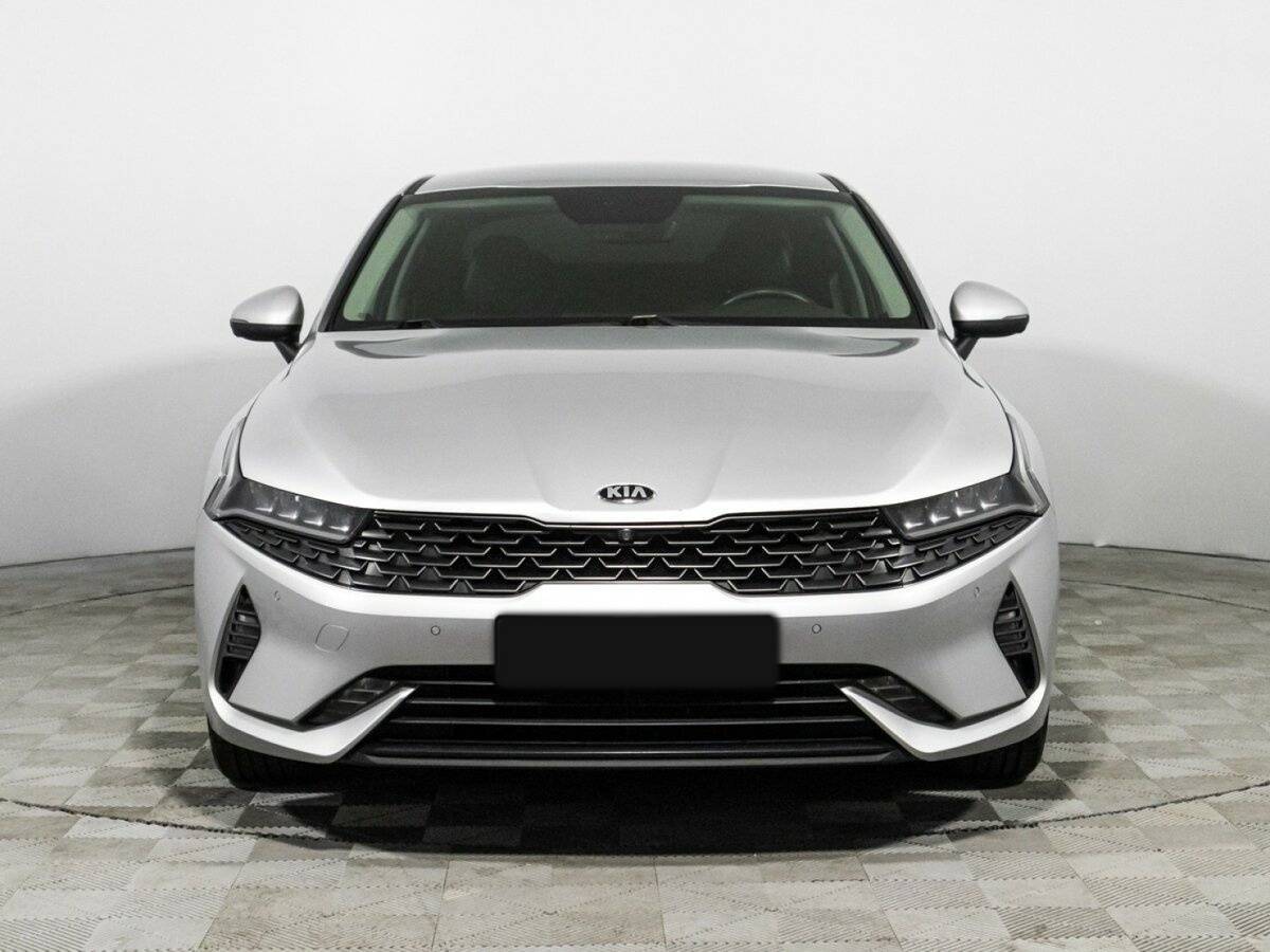 Купить Kia K5, 2020, 87 544 км.. Фото: #1