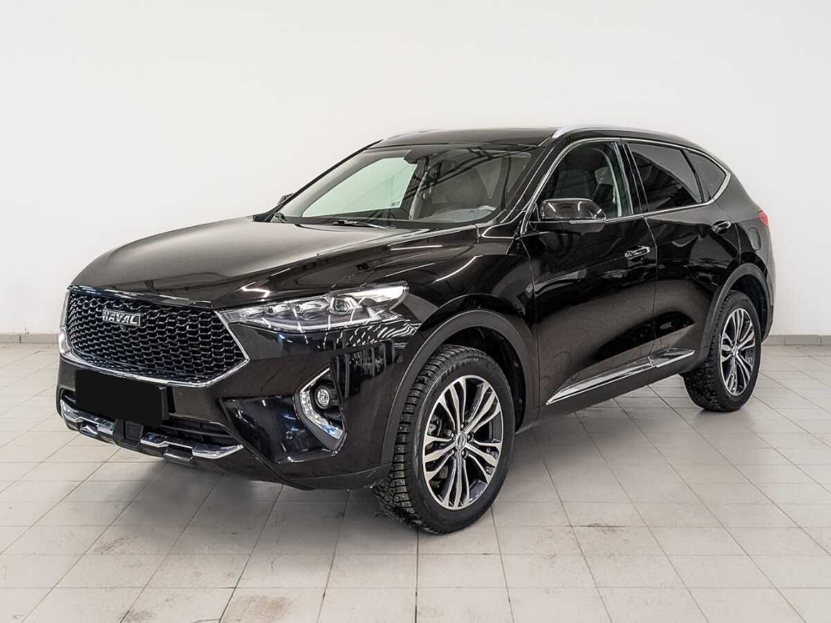 Купить Haval F7, 2019, 33 000 км.. Посмотреть фото