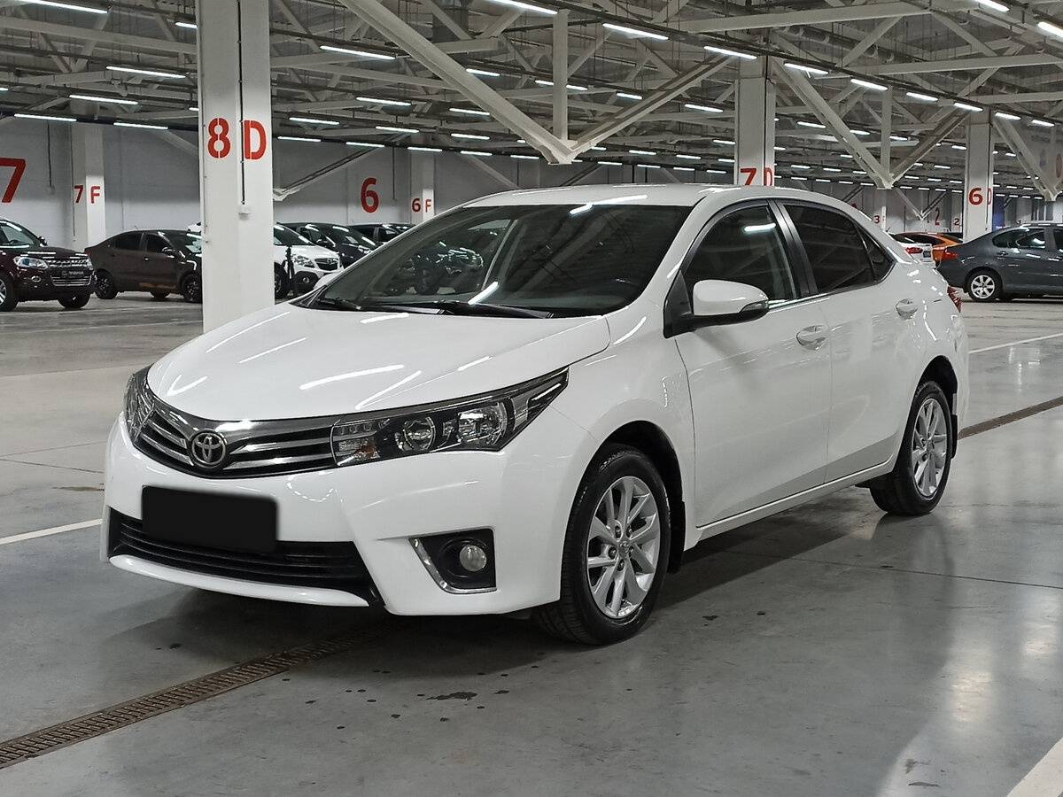 Купить Toyota Corolla, 2013, 190 001 км.. Фото: #0