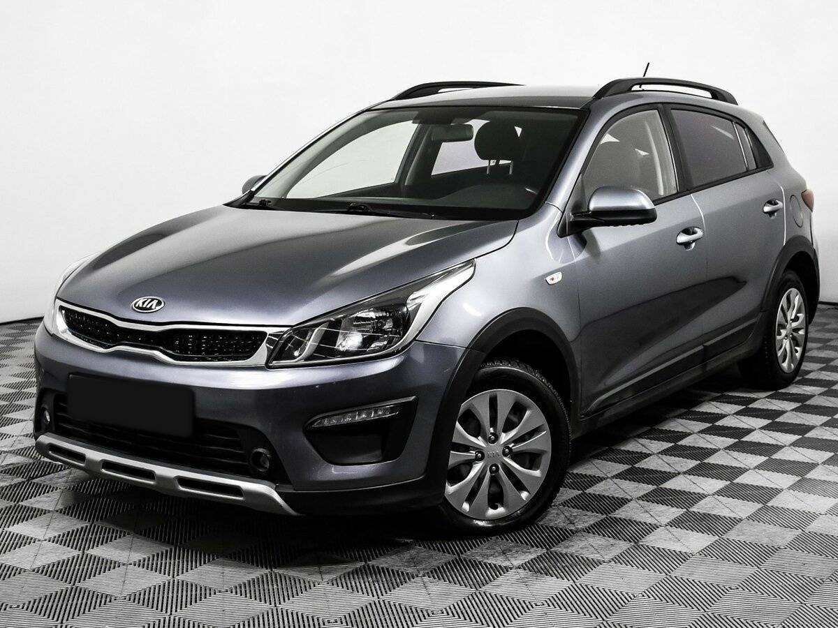 Купить Kia Rio, 2019, 116 522 км.. Посмотреть фото